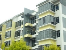 Alpha Apartments (D15), Apartment #4980